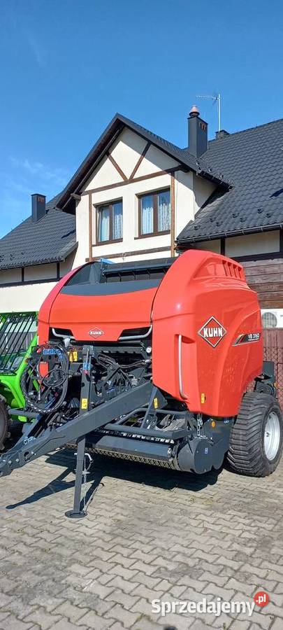 Prasa Kuhn VB 3160 OPTICUT nieuszkodzony