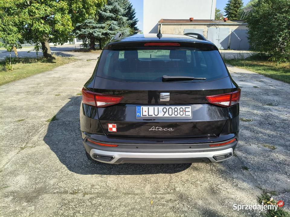 Full LED hak immobilizer Adamów
