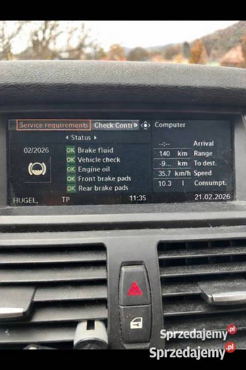 BMW X5 E70 30 D M57 Xdrive 4x4 diesel 286 Koni ASR (kontrola trakcji) BMW dolnośląskie