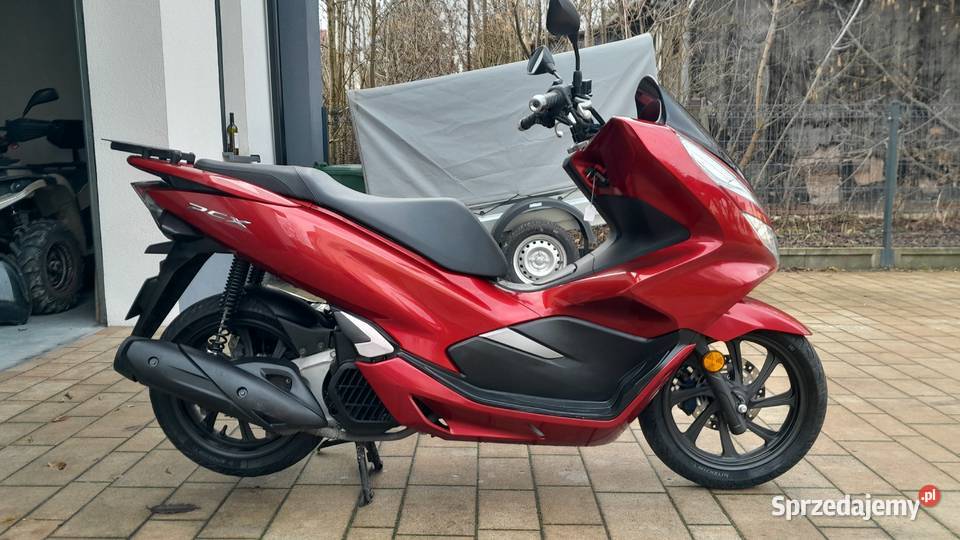 Honda Pcx 125i ABS startstop Full Led transport