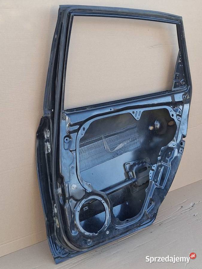 HYUNDAI I30 KOMBO 0712 DRZWI PRAWY TYŁ PRAWE Bieleń