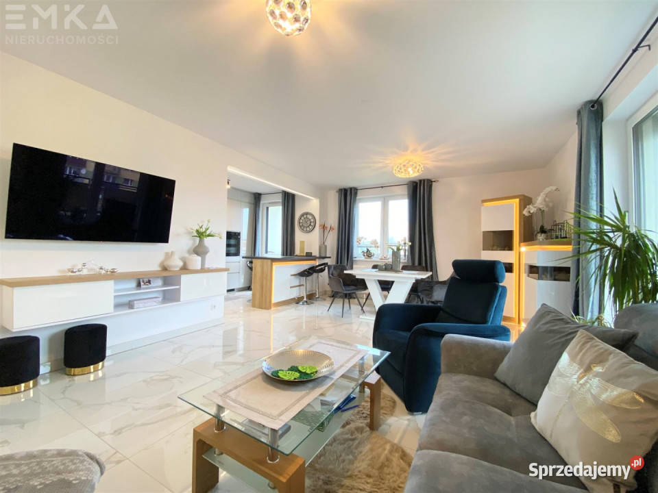 Mieszkanie 58m2 Lipka Osiedle Szkolna wielkopolskie