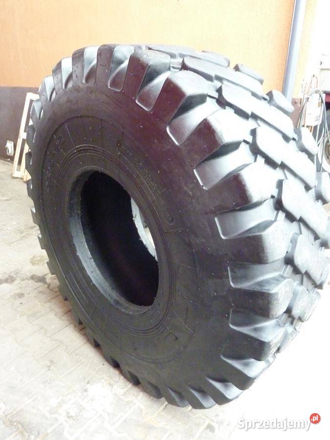Opona używana przemysłowa 23525 235R25 TRADWAY 25cale Zaścianki