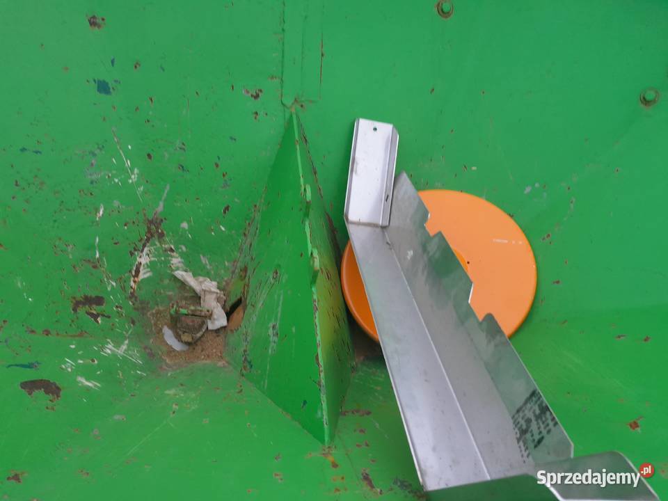 Rozsiewacz amazone nieuszkodzony Rypin sprzedam