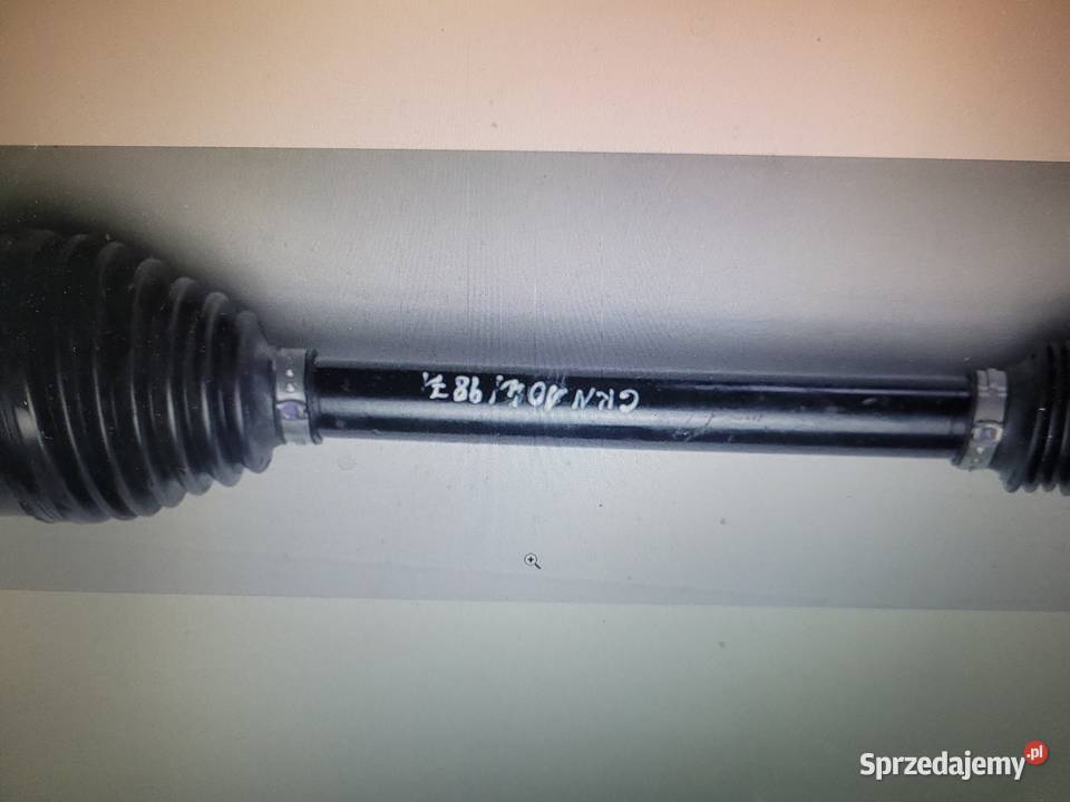 Półoś RAM GKN1041987 10413371 10260362 Części samochodowe Radom sprzedam