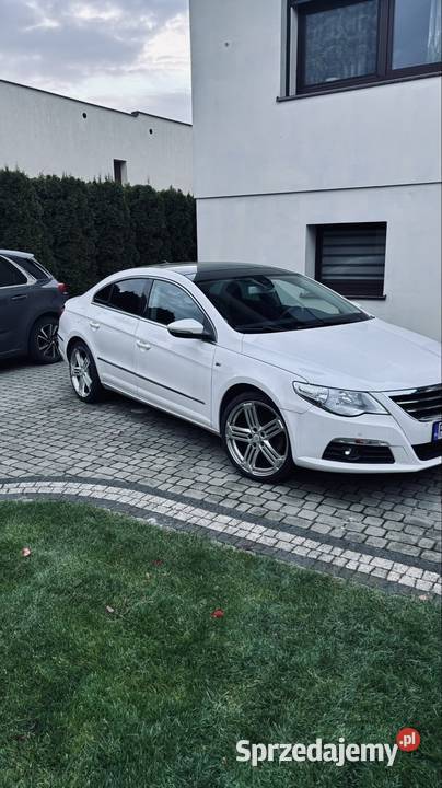 Vw Passat CC