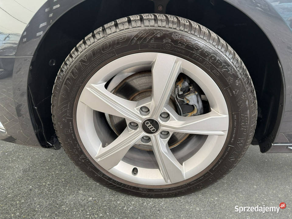 Audi A4 Limousine VAT 23 Advanced 20TFSI mHEV Myślenice