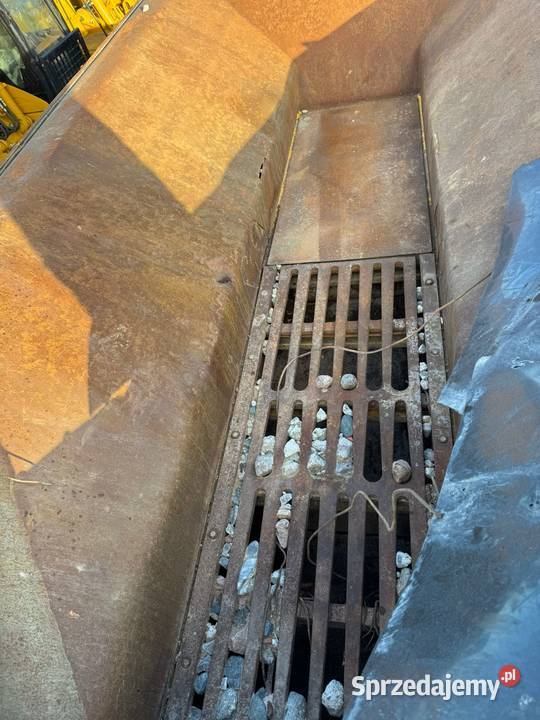 Kruszarka udarowa Rubble Master RM 70