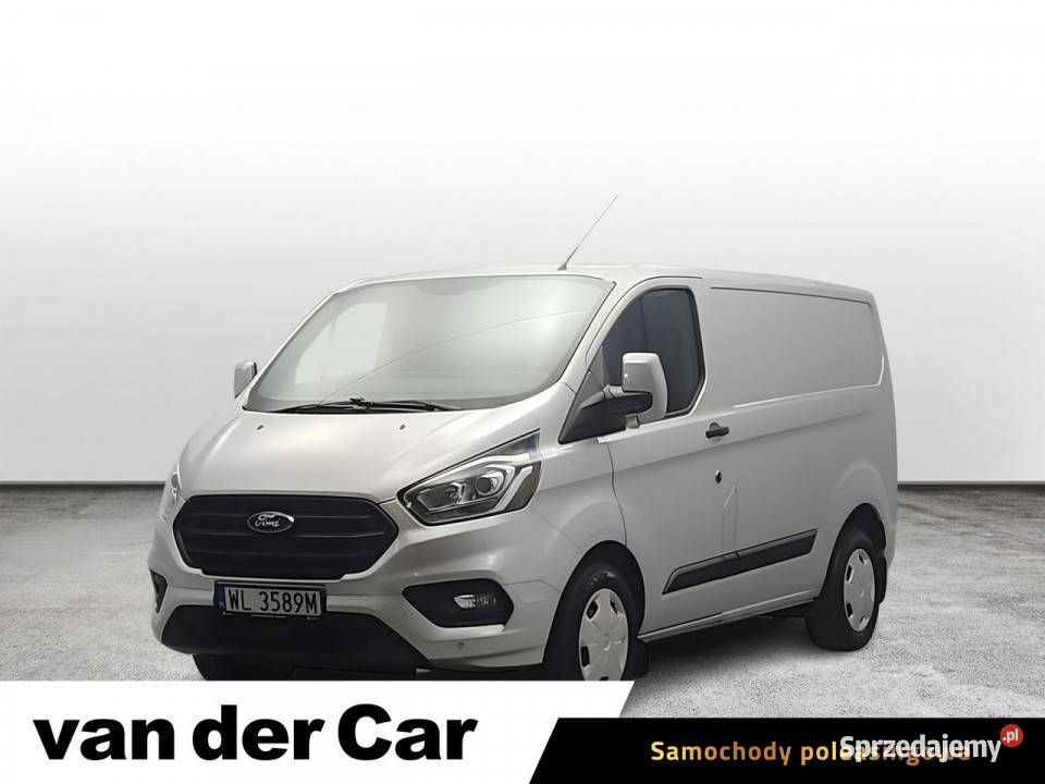 Ford Transit Custom 20 EcoBlue Euro 6 Z elektryczne lusterka Warszawa