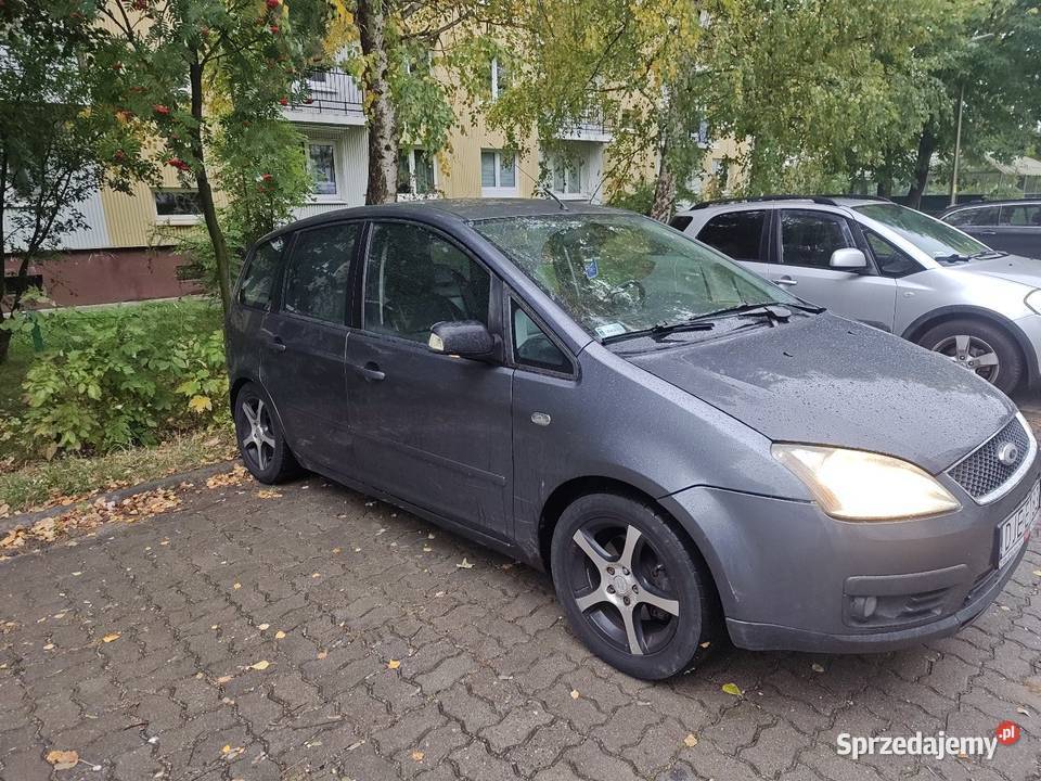 Ford Focus C-Max