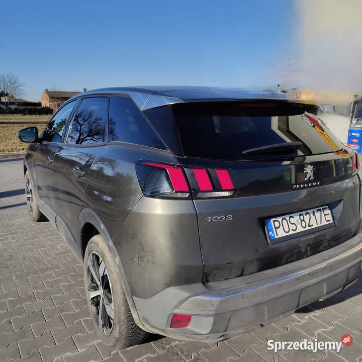 Sprzedam 130KM Ostrów Wielkopolski sprzedam