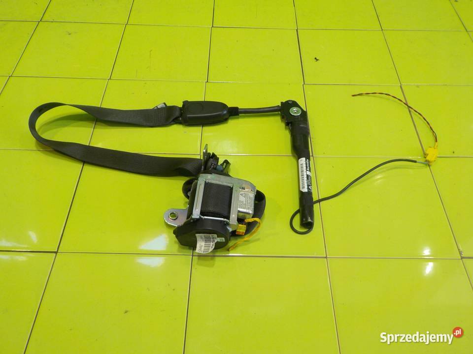 CRUZE 10r SEDAN pas bezpieczenstwa lewy przod z mazowieckie
