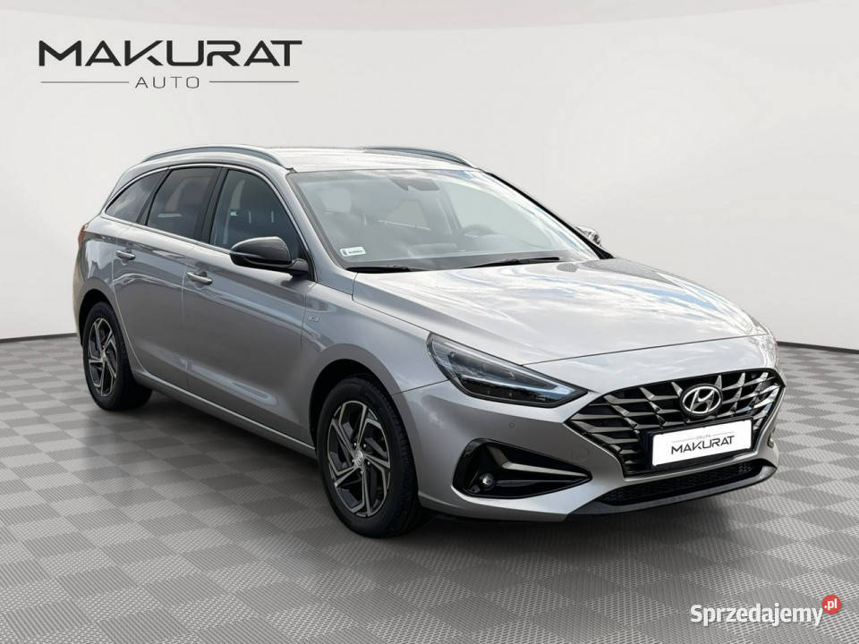 Hyundai i30 WJ0951L15 TGDI 48V Smart Podgrzf I 45542km Motoryzacja pomorskie Gdańsk