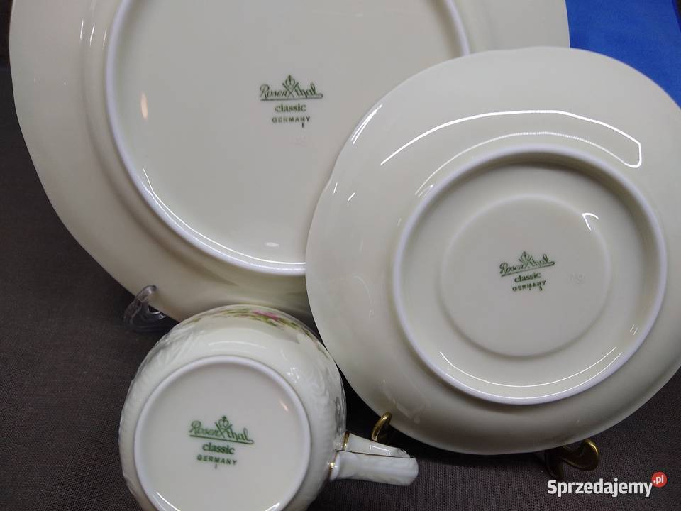 Rosenthal Sanssouci Ramona filiżanka do kawy wielkopolskie