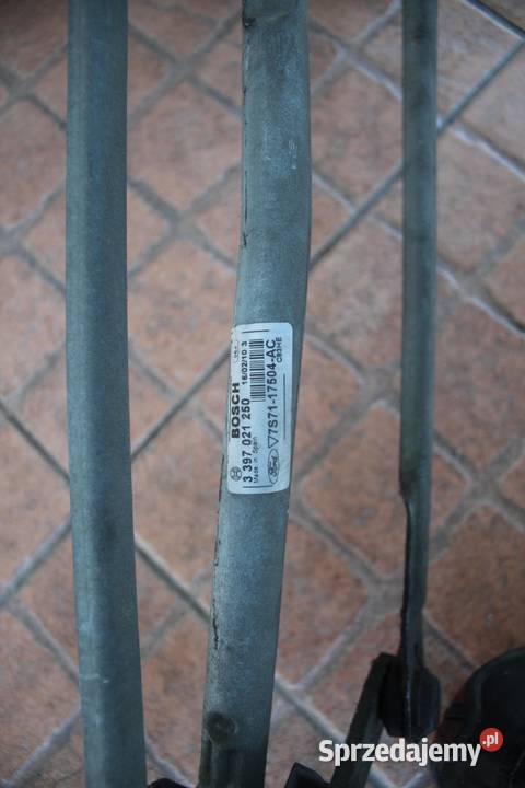 MECHANIZM SILNICZEK WYCIERACZEK FORD MONDEO MK4