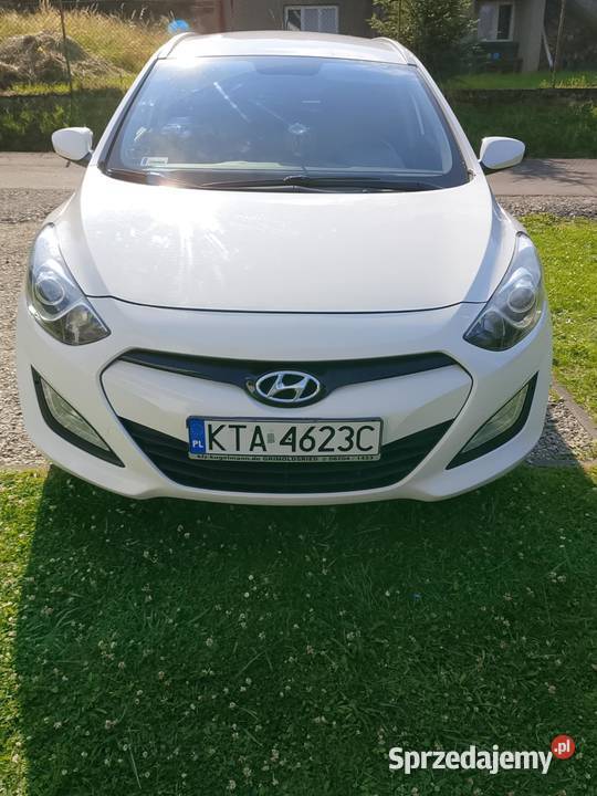 Hyundai i30 ABS Ciężkowice sprzedam