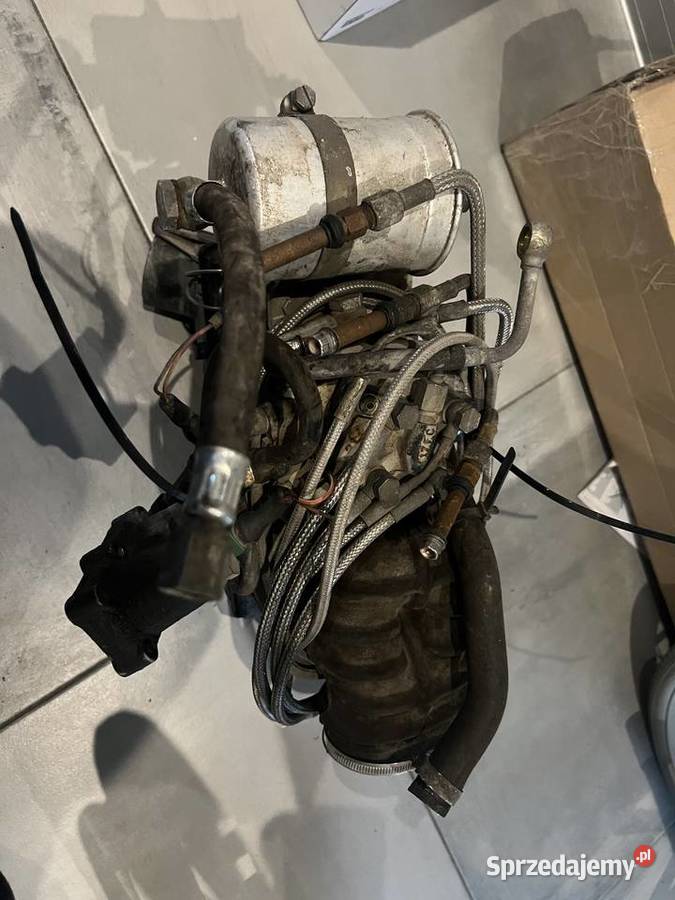 Wtrysk mechaniczny KJetronic BOSCH 0438120162 VW Rok produkcji 1983 zachodniopomorskie Darłowo sprzedam