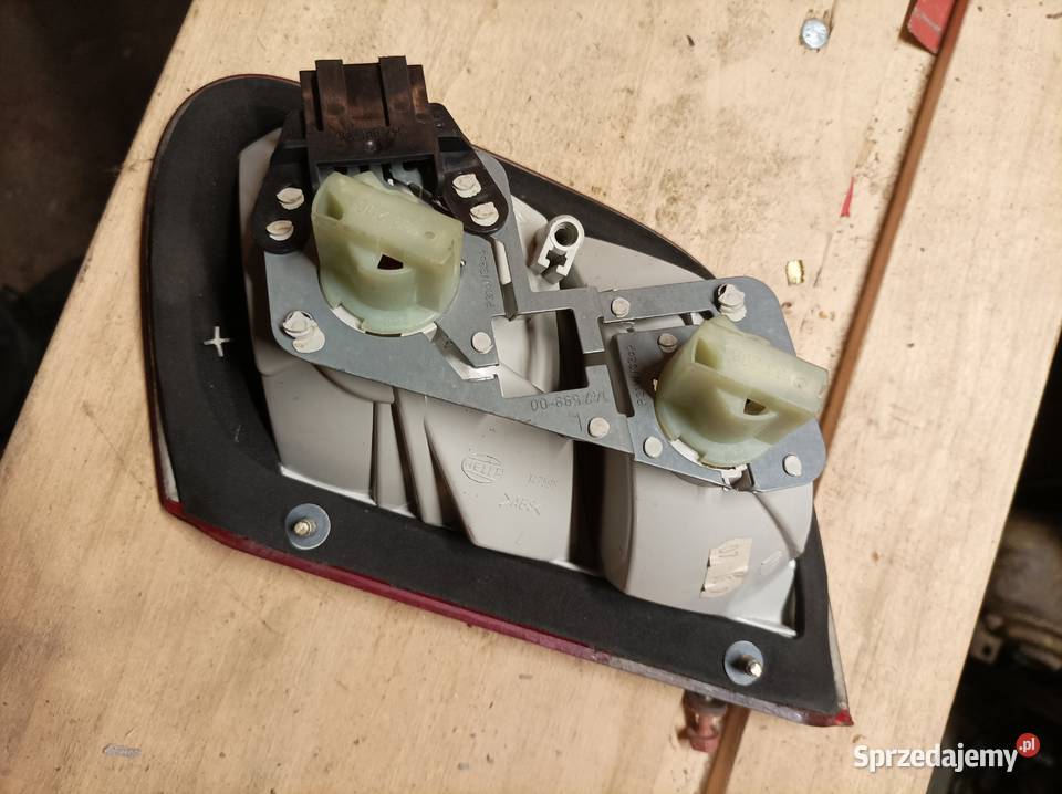Lampa Lewy Prawy Tył Tylna komplet Mercedes CLK lampy tylne Kraków