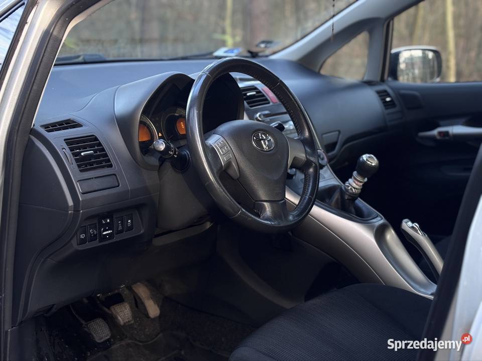 Toyota AURIS 20 D4D kupiony w Polsce Nieporęt