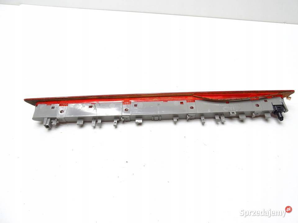 LAMPA ŚWIATŁO TRZECI STOP STOPU BMW X1 E84