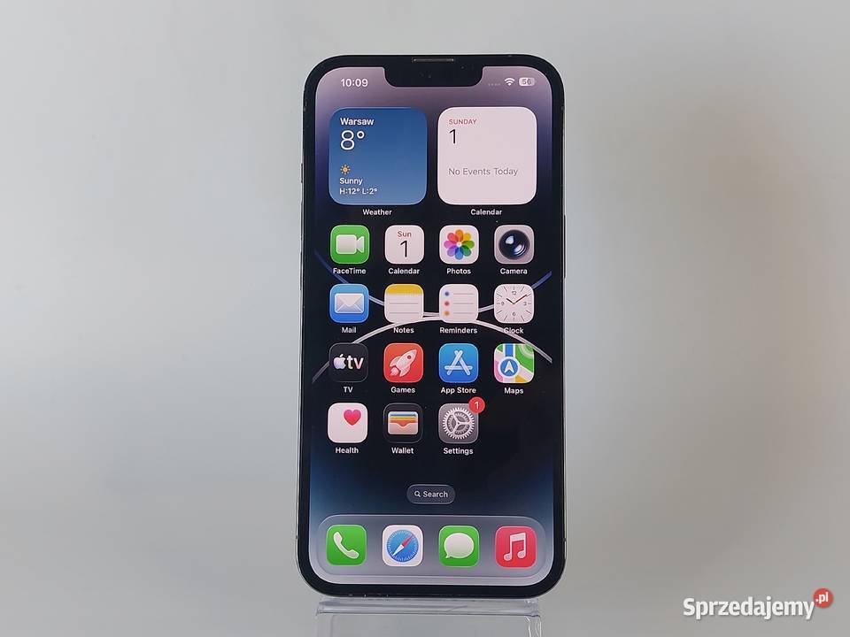 iPhone 13 Pro 128 GB 79 Niebieski Idealny Stan
