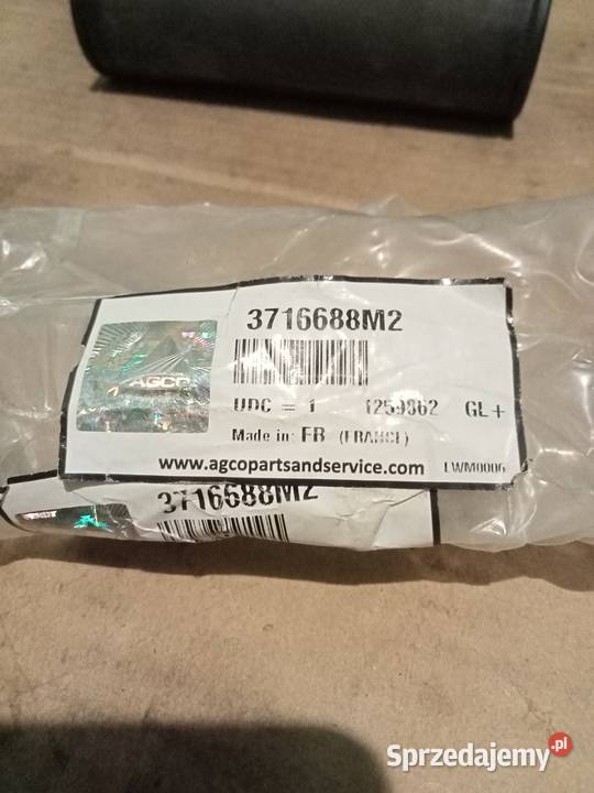 Sworzeń 3716688M2 do Massey Ferguson