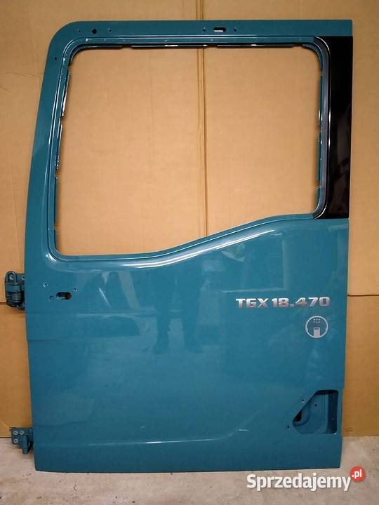 MAN TG3 TGX3 DRZWI LEWE NOWY MODEL ciężarowe Kargowa