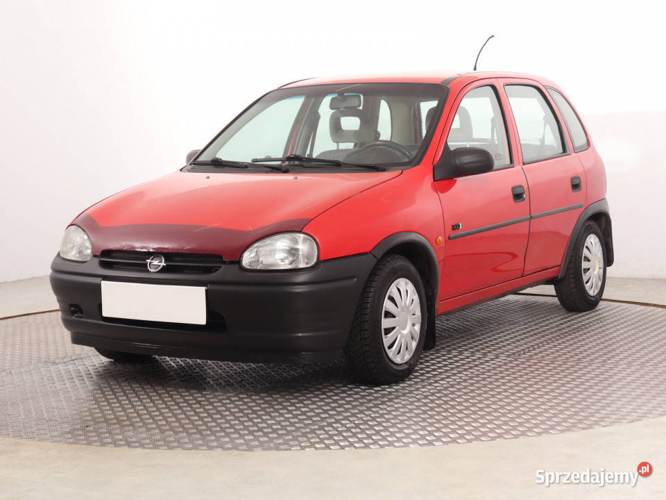 Opel Corsa 12 239710km Katowice sprzedam