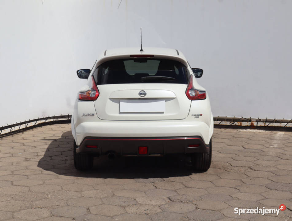 Nissan Juke 16 DIGT Nismo RS automatyczna Łódź