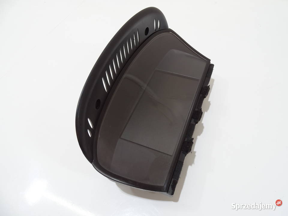 WYŚWIETLACZ NAWIGACJI BMW E60 E61 6952327 Nawigacje GPS lubelskie Strzyżewice