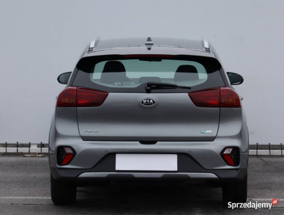 Kia Niro Hybrid Lublin