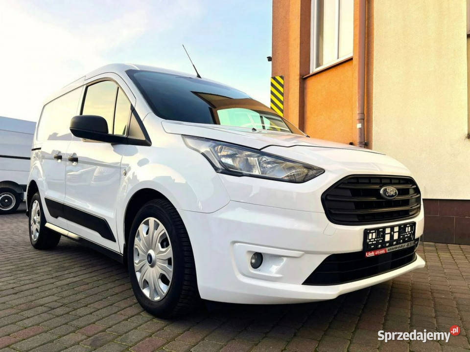 Ford Transit Connect FV 23 Gwarancja Rawa Mazowiecka
