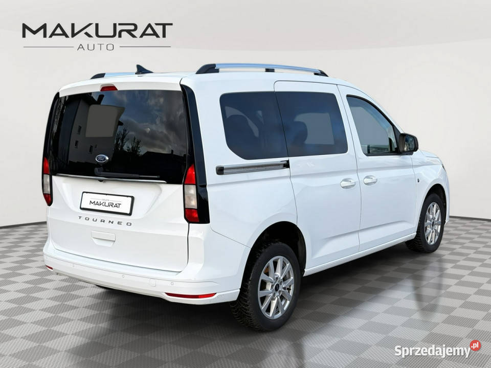 Ford Tourneo Connect KK8269220 EcoBlue Titanium aluminiowe felgi pomorskie Gdańsk