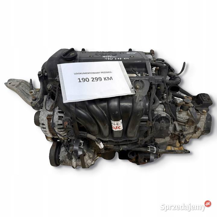SILNIK G4FC Hyundai Veloster i20 i30 ix20 16 16V Chełm