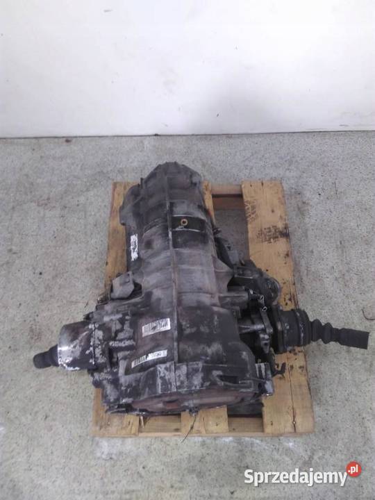 SKRZYNIA BIEGÓW AUTOMATYCZNA 5HP16 DDT 18 T 20V Motoryzacja