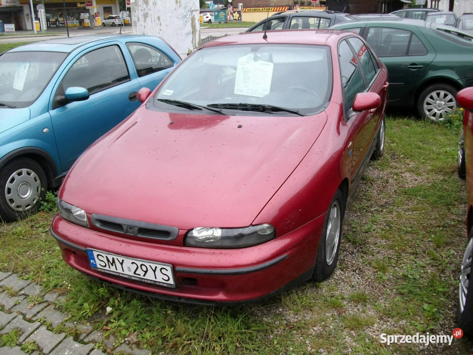 Fiat Marea 16 benzyna 76 KW Katowice