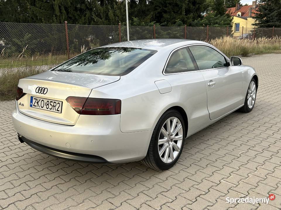 Audi A5 Coupe18T 4/5 Lubartów sprzedam