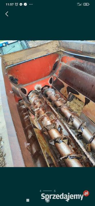 Paszowóz wóz paszowy kuhn euromix II 1460 Bydło mleczne sprzedam