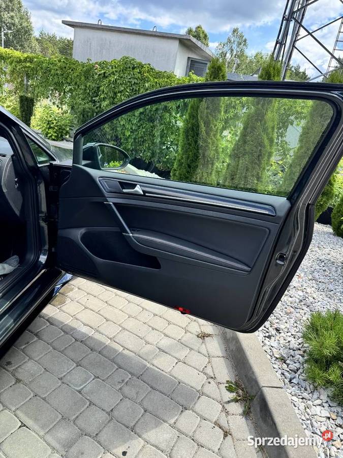 Vw golf 7 gti performance 166km Golf
