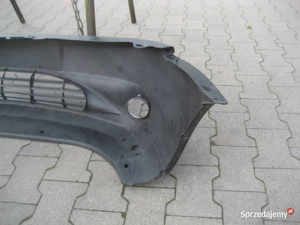 lancia ypsilon 9500r zderzak przedni 712165000 wielkopolskie