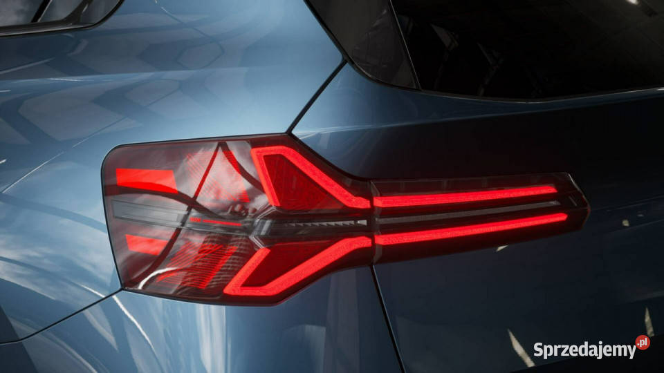 BMW X3 NOWE BMW X3 20d xDrive DEMO Koła zimowe w 197KM Łódź sprzedam