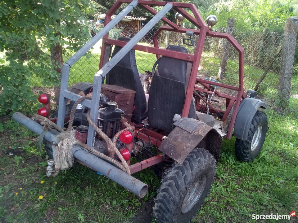 Buggy Fiat 126p Stepnica