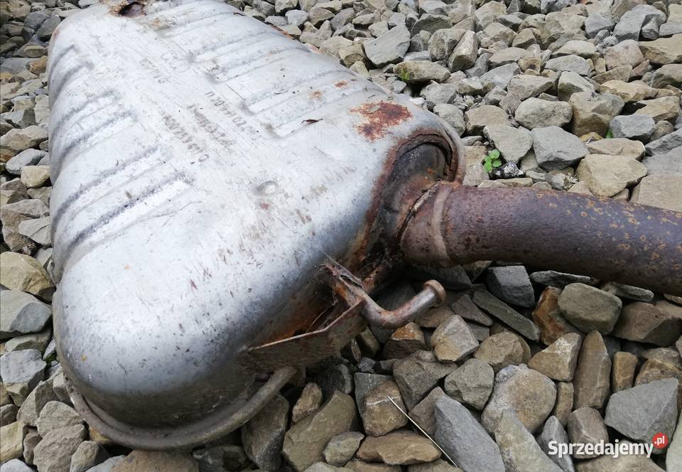 Wydech tłumik tłumiki końcowy środkowy Audi a4 Układ wydechowy Sanok