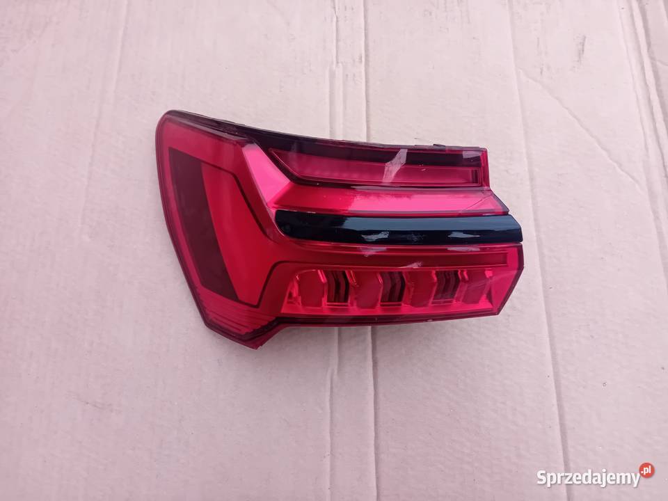 Audi A6 C8 Led lampa tylna lewa Przeźmierowo