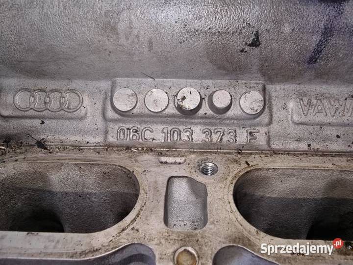 głowice silnika kompletne lewa prawa 30 V6 ASN Bodzentyn