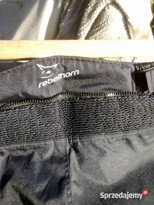 Spodnie do kombinezonu Rebelhorn Airvent sprzedam
