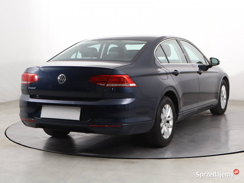 VW Passat 14 TSI bluetooth Katowice