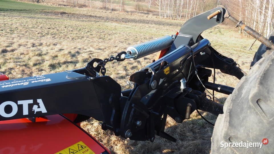 Kosiarka dyskowa Kubota DMC 6028N Kondycjoner Kubota Gościszów sprzedam