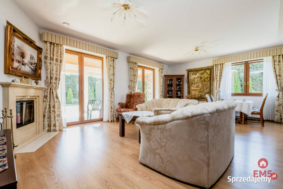 Dom wolnostojący Barszczewo 2765m2