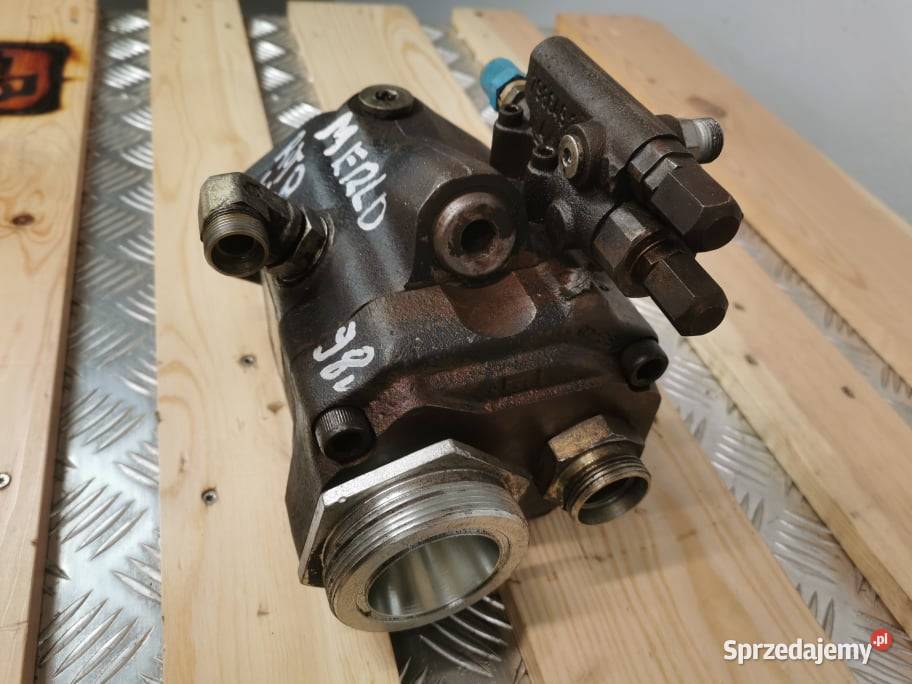 Pompa robocza Merlo 4018 Roto Rexroth A10V Wilkowo